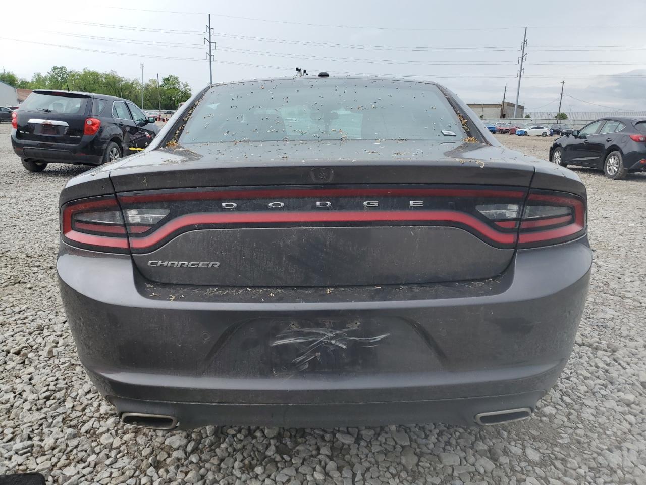 2022 Dodge Charger Sxt VIN: 2C3CDXBG2NH179296 Lot: 56843925