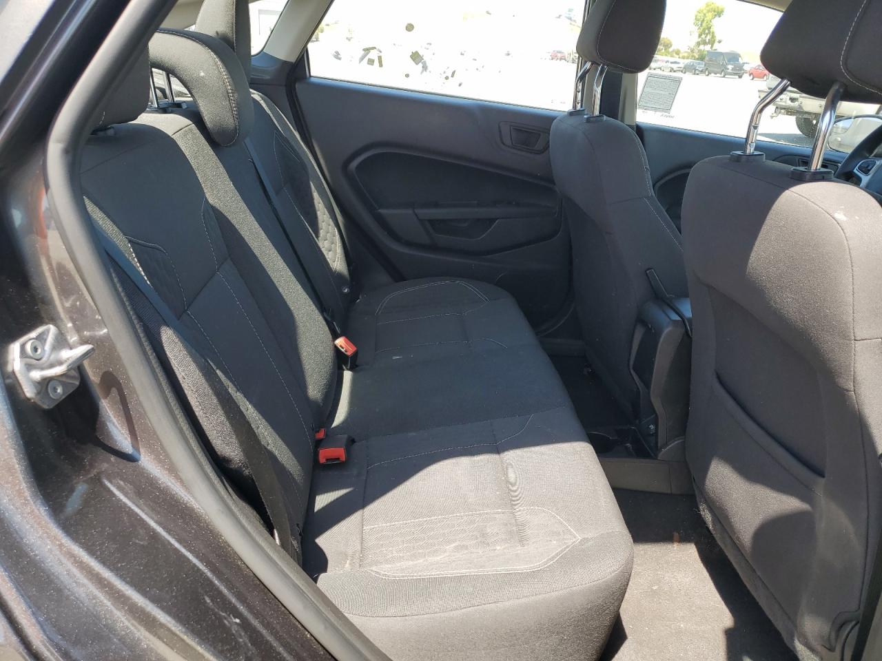 3FADP4BJ7JM141159 FORD FIESTA 2018