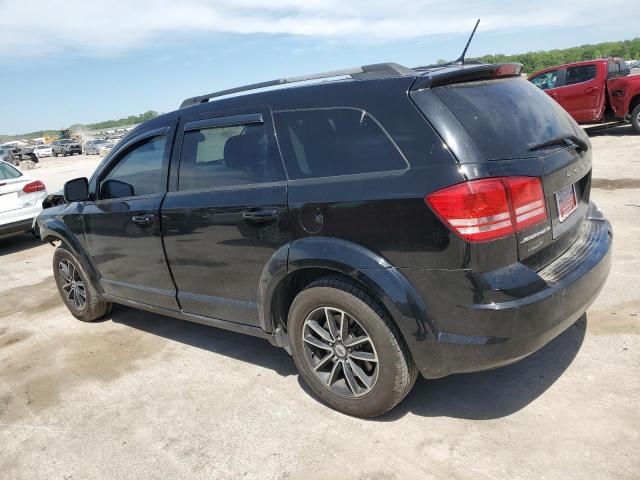  DODGE JOURNEY 2018 Черный