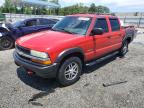 2003 Chevrolet S Truck S10 de vânzare în Spartanburg, SC - Front End