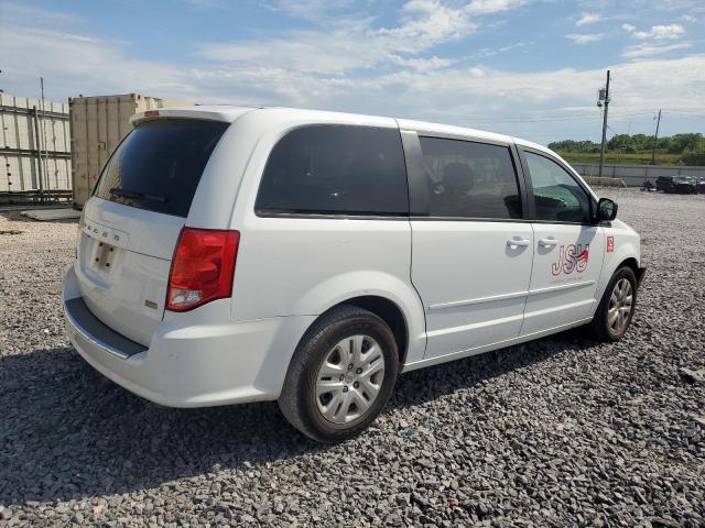Минивэны DODGE CARAVAN 2017 Белый