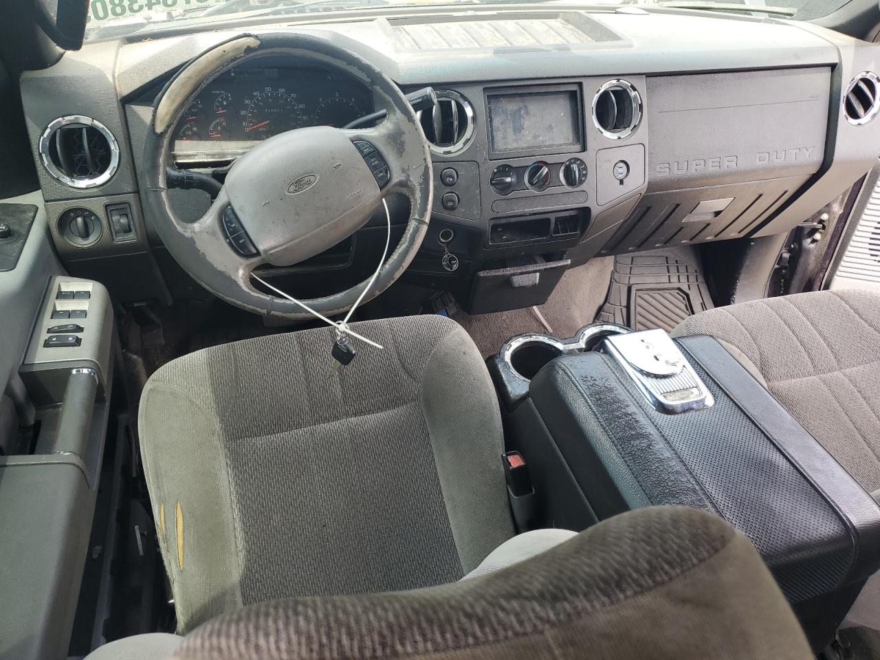 2001 Ford Excursion Xlt VIN: 1FMNU40S21ED47042 Lot: 57343805