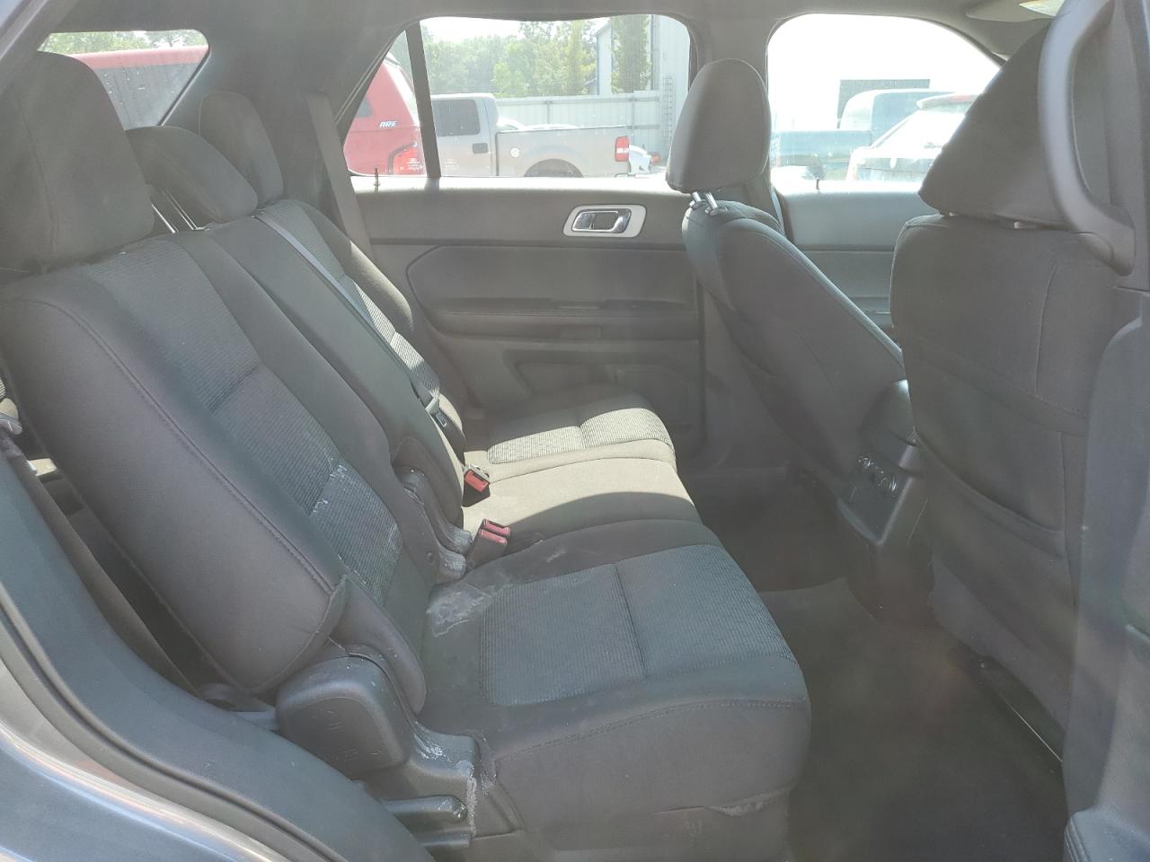 2011 Ford Explorer Xlt VIN: 1FMHK7D83BGA08945 Lot: 57558545