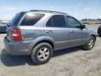 2009 Kia Sorento Lx продається в Sacramento, CA - Rear End