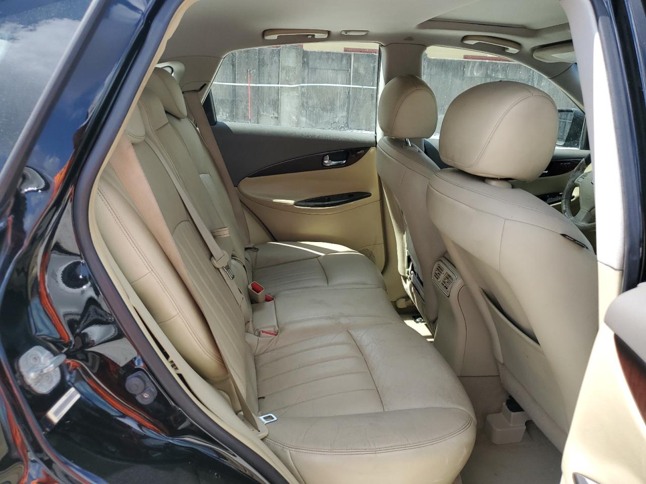 2008 Infiniti Ex35 Base VIN: JNKAJ09E98M302664 Lot: 55457005