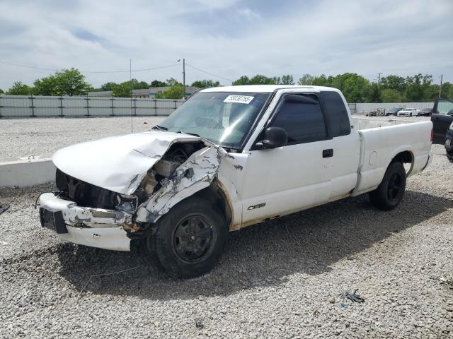 1994 Chevrolet S Truck S10