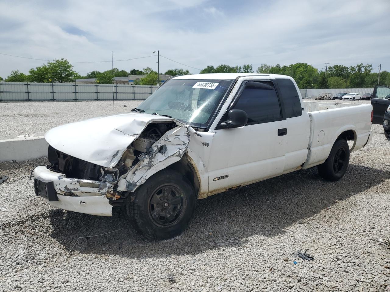 1994 Chevrolet S Truck S10 for Sale in Louisville, KY - Front End