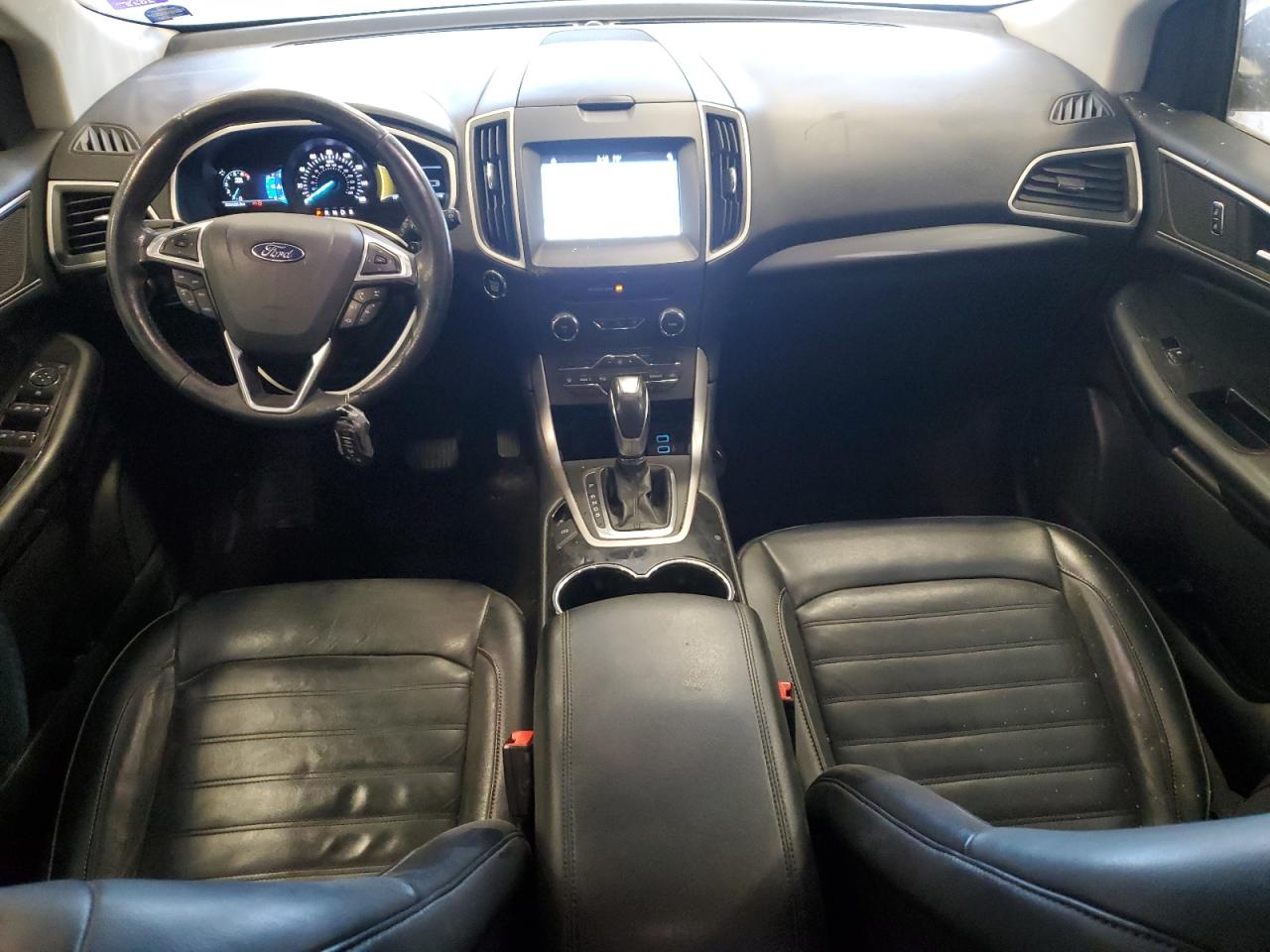 2017 Ford Edge Sel VIN: 2FMPK4J99HBB12623 Lot: 56544705