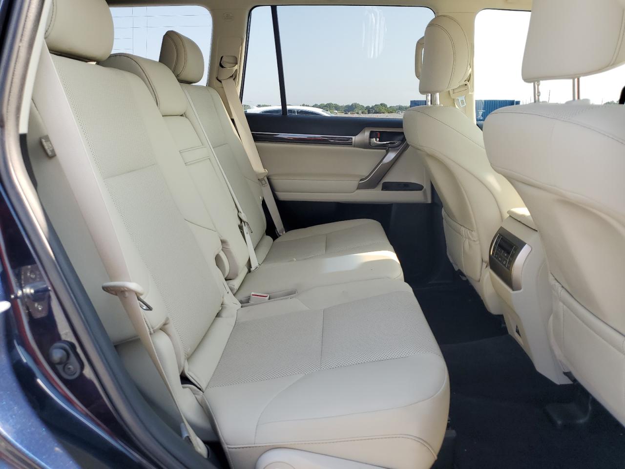 2021 Lexus Gx 460 Premium VIN: JTJAM7BX5M5299244 Lot: 55795185
