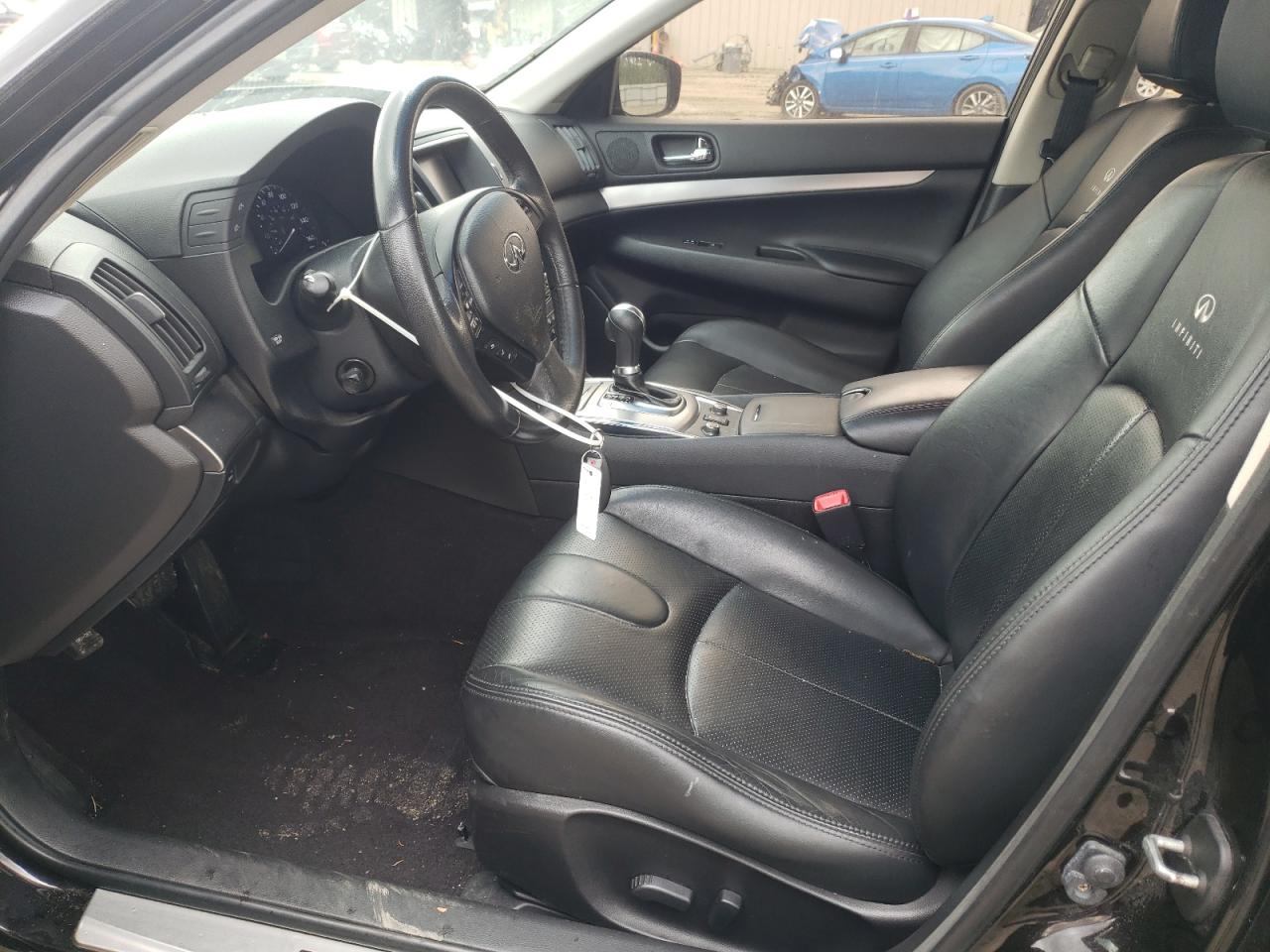 2012 Infiniti G37 VIN: JN1CV6AR2CM679848 Lot: 55823685