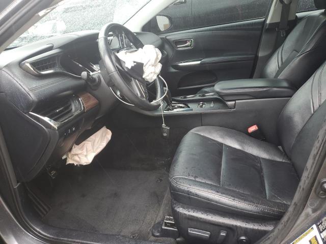 Sedans TOYOTA AVALON 2013 Szary