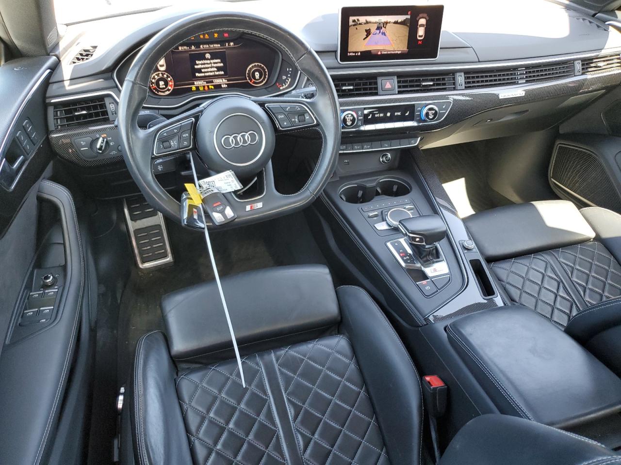 2018 Audi S5 Premium Plus VIN: WAUB4CF53JA050014 Lot: 56662135
