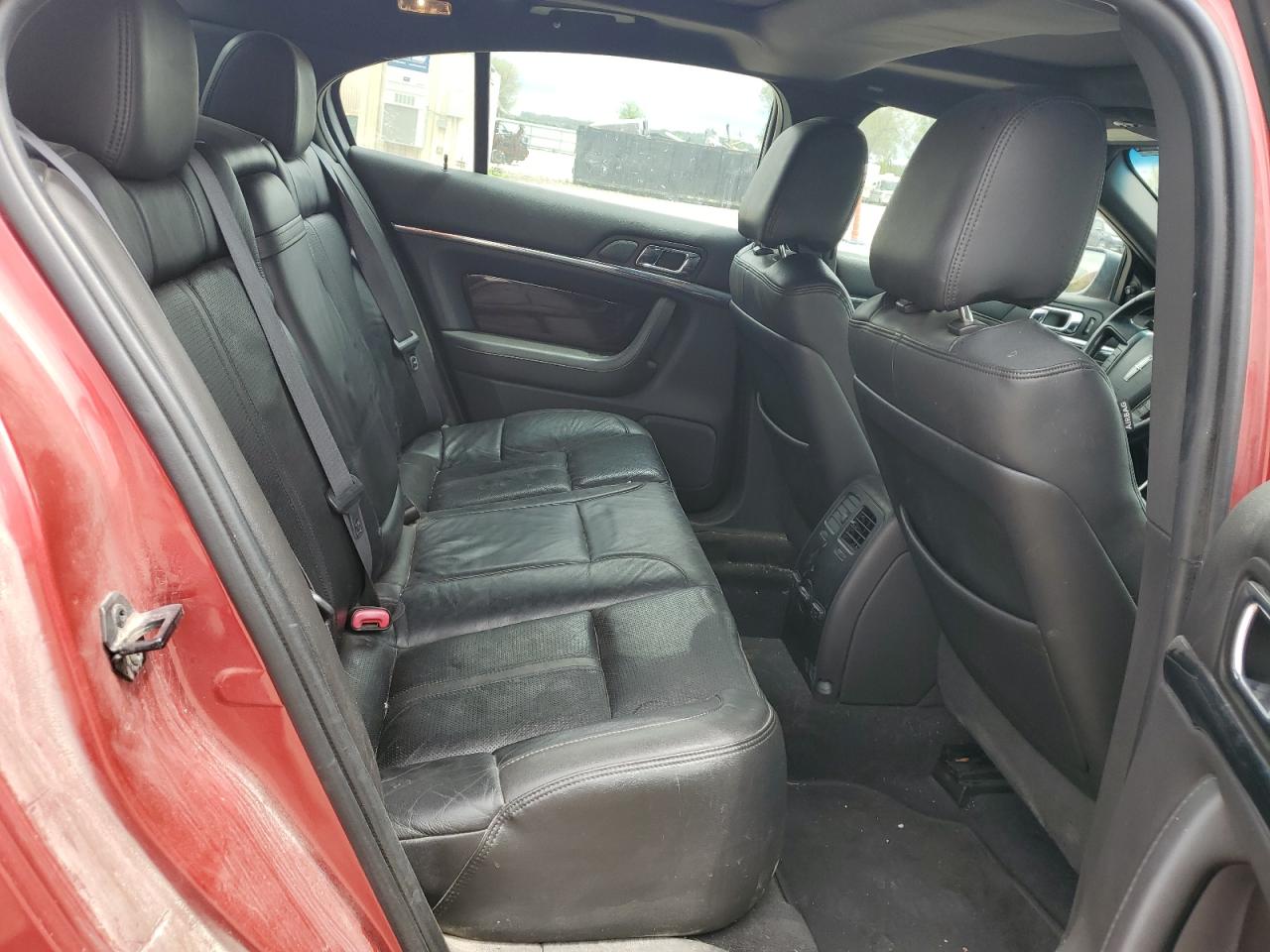 2010 Lincoln Mks VIN: 1LNHL9ER6AG600144 Lot: 55834065