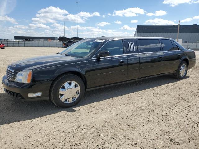 2003 Cadillac Professional Chassis 