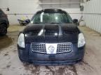 2004 Nissan Maxima Se продається в Chicago Heights, IL - Rear End