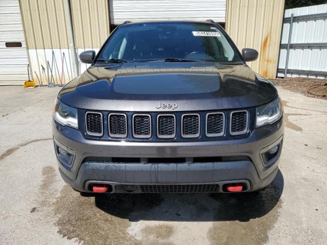  JEEP COMPASS 2021 Gray