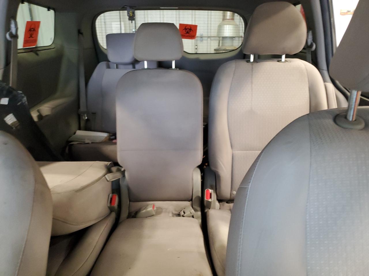 2016 Kia Sedona Lx VIN: KNDMB5C10G6085054 Lot: 58329535