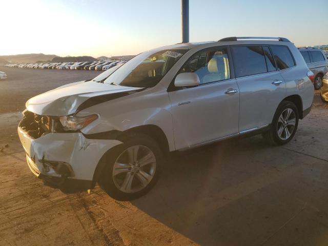2011 Toyota Highlander Limited
