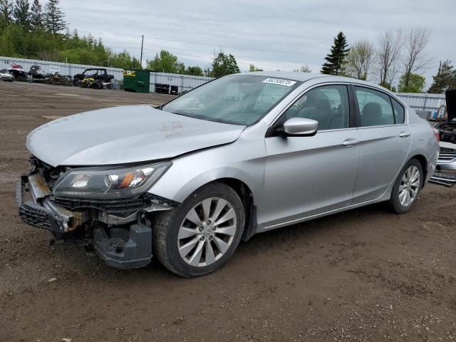 2013 HONDA ACCORD LX   for sale at Copart ON - TORONTO