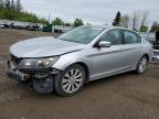 2013 HONDA ACCORD LX   for sale at Copart ON - TORONTO