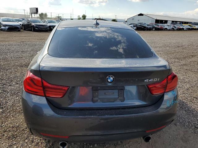  BMW 4 SERIES 2018 Сharcoal