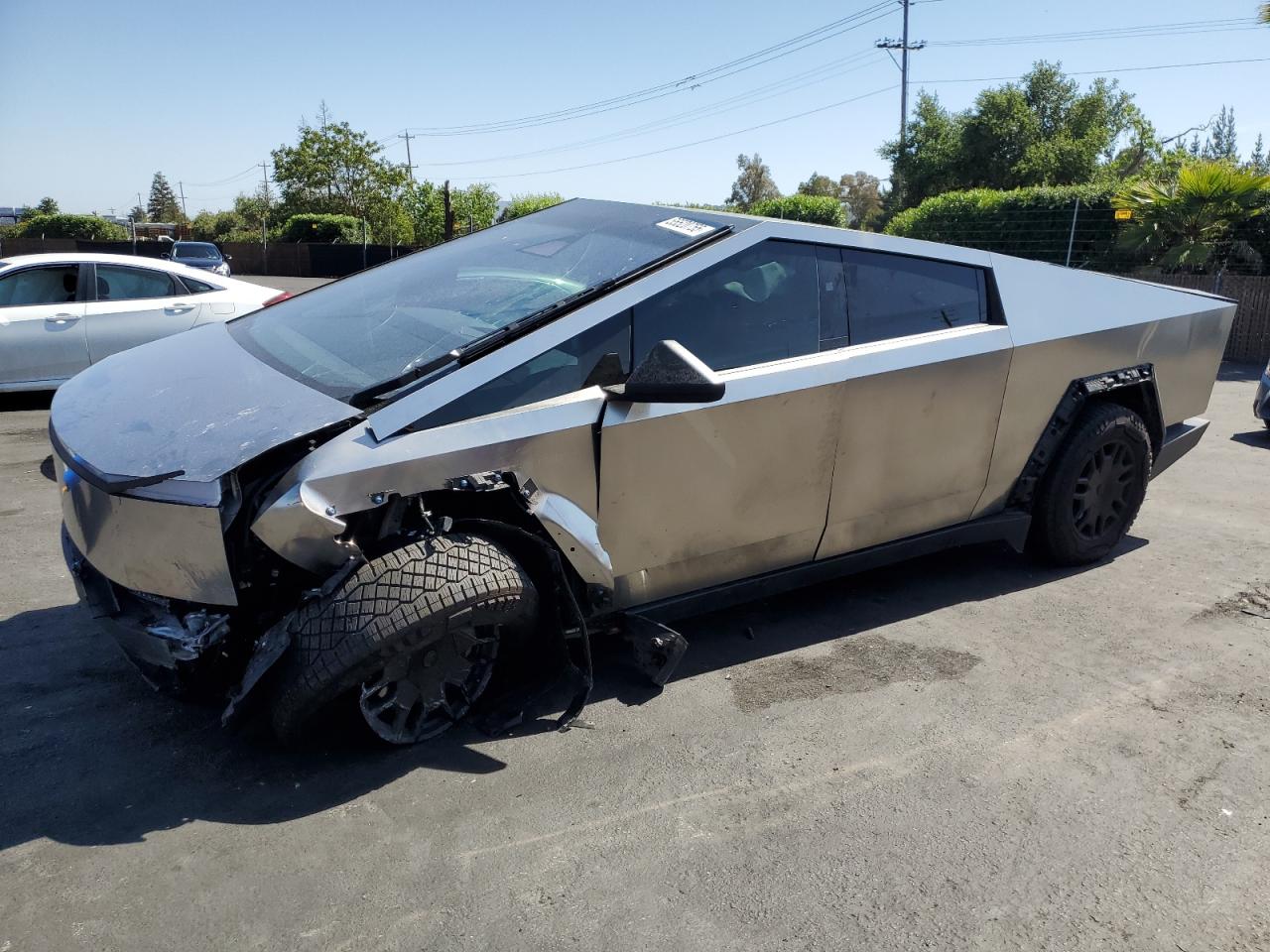2024 Tesla Cybertruck