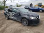 2018 NISSAN SENTRA S   à vendre chez Copart QC - MONTREAL