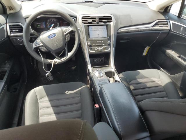  FORD FUSION 2019 Білий