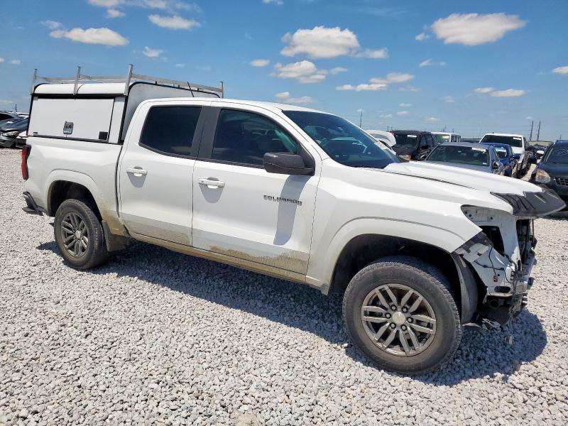  CHEVROLET COLORADO 2023 Белы