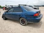 1998 Toyota Corolla Ve na sprzedaż w Houston, TX - Front End