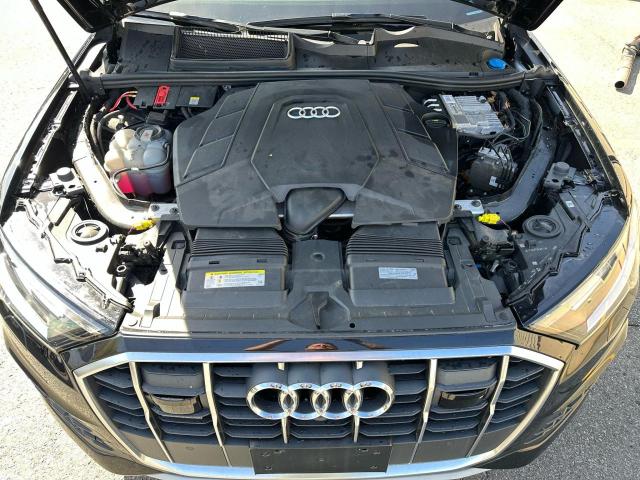  AUDI Q7 2021 Czarny