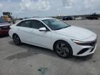 2024 Hyundai Elantra Sel за продажба в New Orleans, LA - Water/Flood
