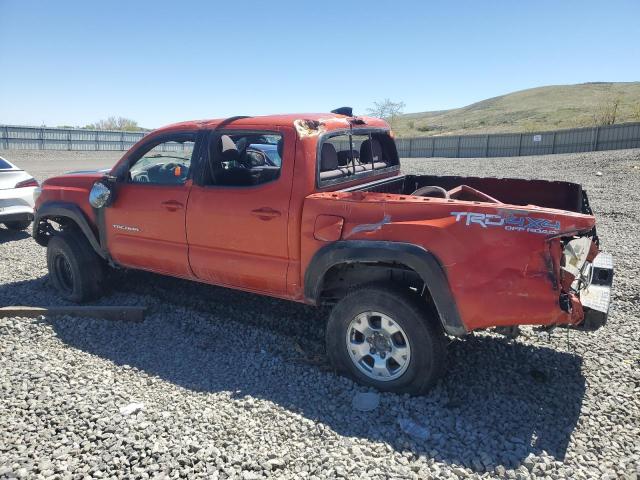 TOYOTA TACOMA 2017 Оранжевый