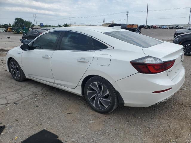  HONDA INSIGHT 2020 Белый