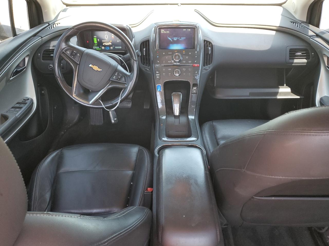 2013 Chevrolet Volt VIN: 1G1RD6E43DU130579 Lot: 58139965