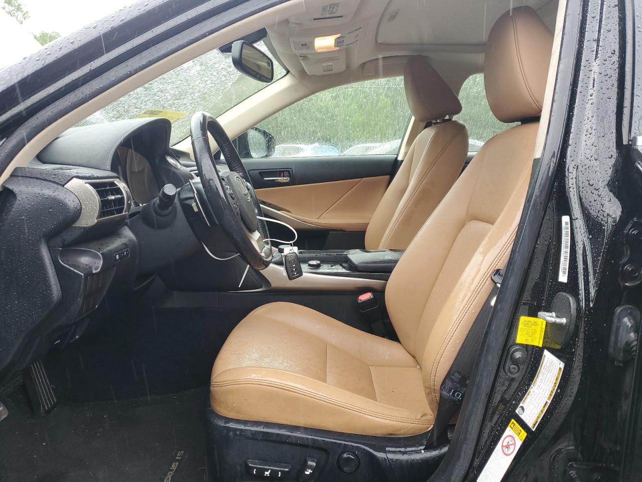 2016 Lexus Is 200T VIN: JTHBA1D27G5025898 Lot: 56044675