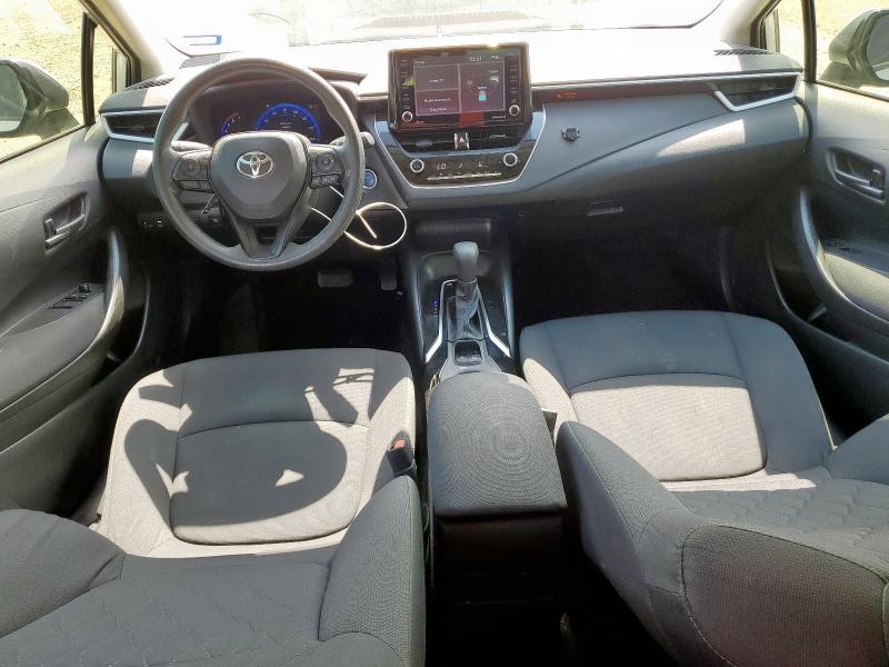  TOYOTA COROLLA 2022 Silver