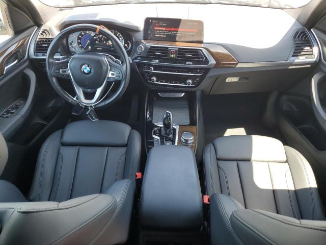  BMW X3 2019 Сріблястий