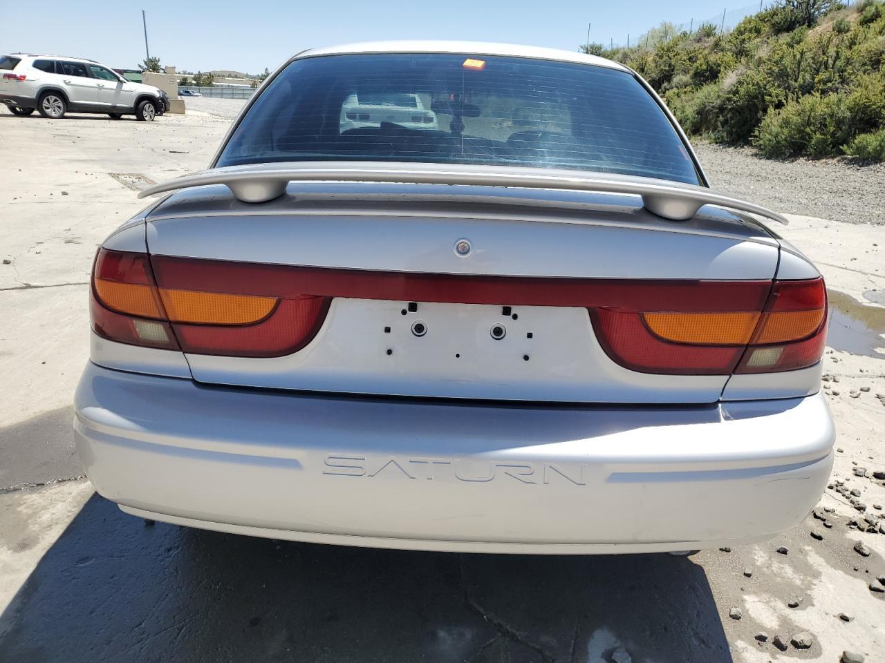 2001 Saturn Sl2 VIN: 1G8ZK54751Z286375 Lot: 57785845