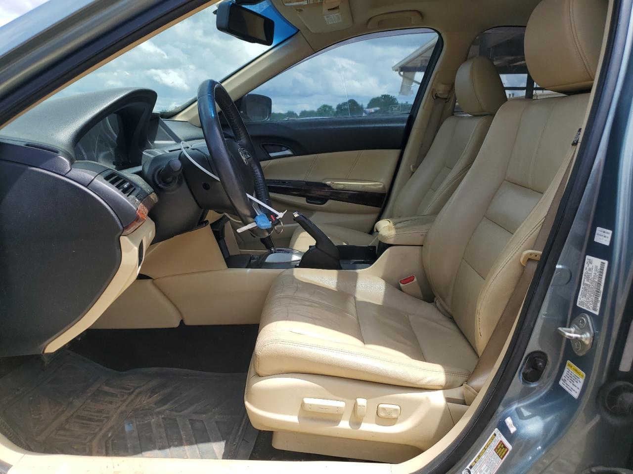 2012 Honda Crosstour Exl VIN: 5J6TF1H56CL004259 Lot: 56741225