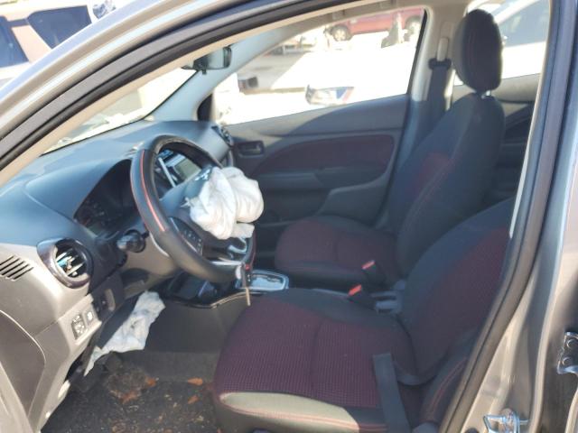  MITSUBISHI MIRAGE 2023 Srebrny