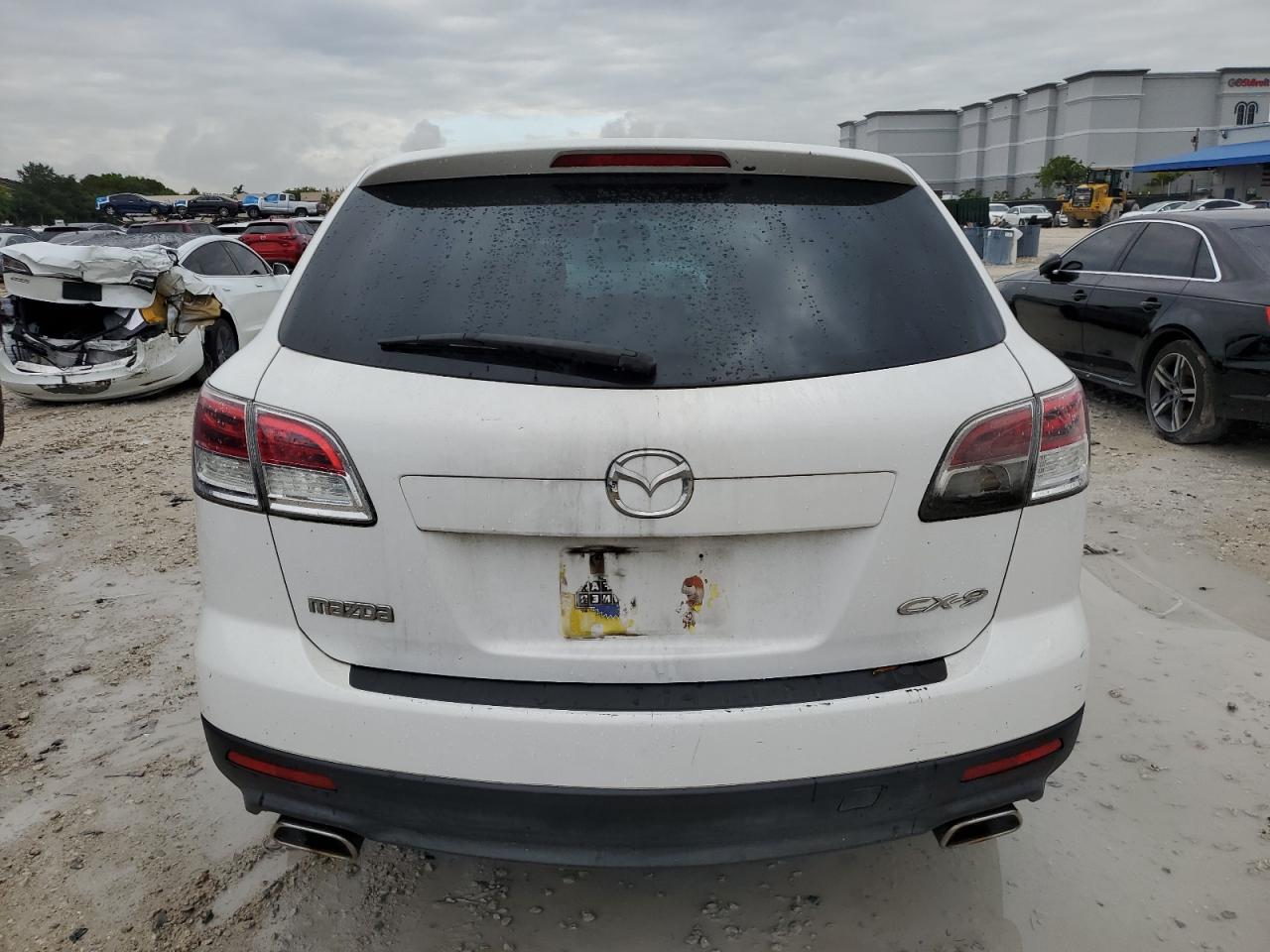 2009 Mazda Cx-9 VIN: JM3TB28A990176470 Lot: 56844295