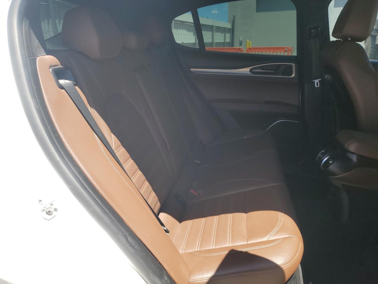 2018 Alfa Romeo Stelvio Ti Sport VIN: ZASFAKNN4J7C00791 Lot: 56251765