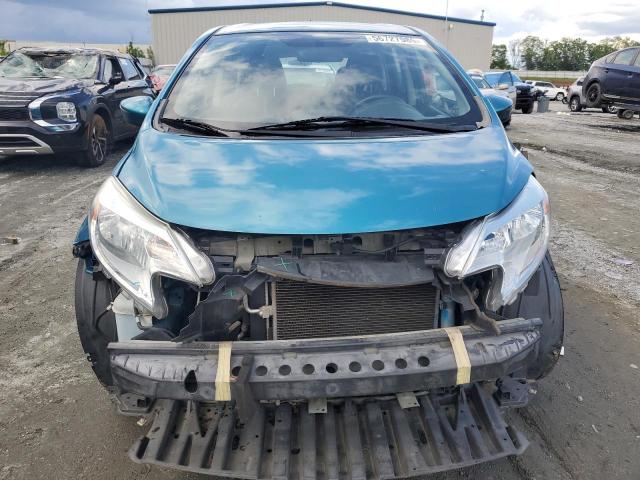  NISSAN VERSA 2015 Blue