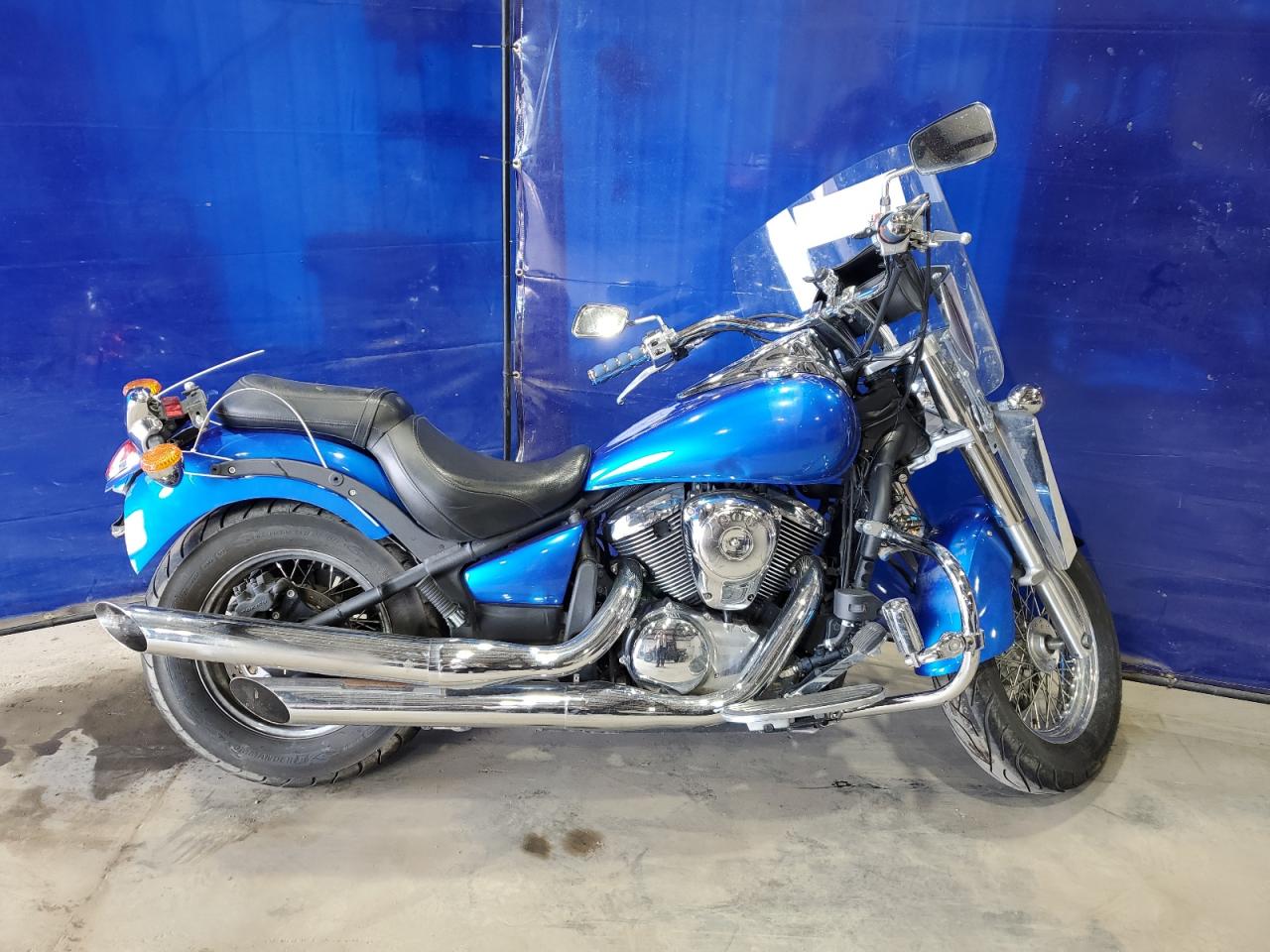 2009 Kawasaki Vn900 B for Sale in Billings, MT - Rear End