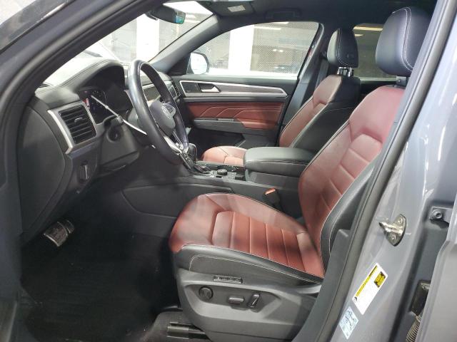  VOLKSWAGEN ATLAS 2022 Szary