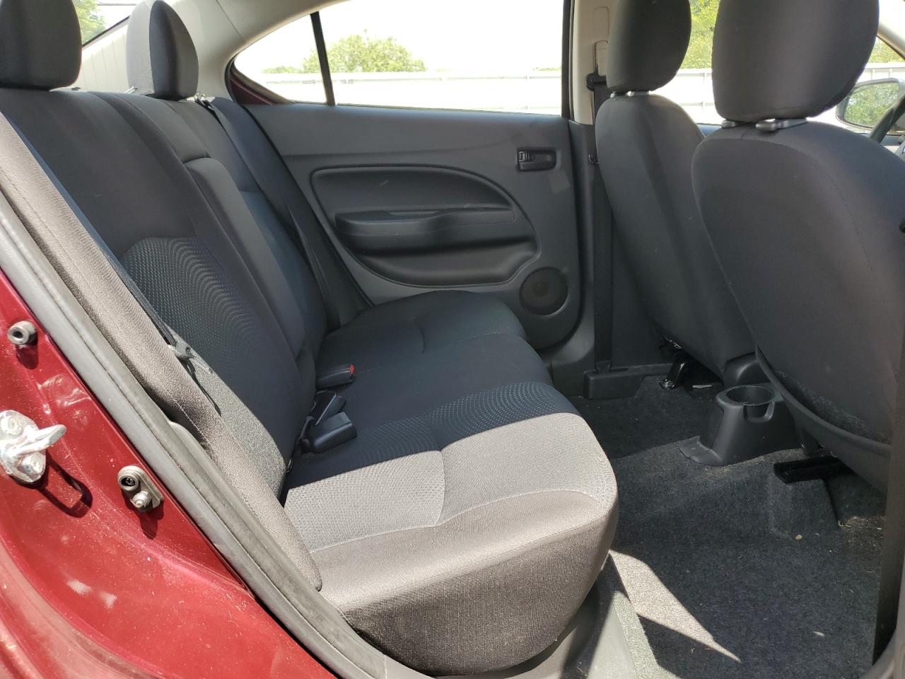 2020 Mitsubishi Mirage G4 Es VIN: ML32F3FJ8LHF01352 Lot: 57063755