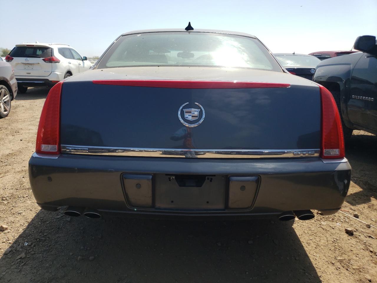 2011 Cadillac Dts Luxury Collection VIN: 1G6KD5E6XBU108244 Lot: 56249895