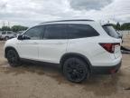 2022 Honda Pilot Black للبيع في Elgin، IL - Side