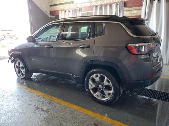  JEEP COMPASS 2021 Gray